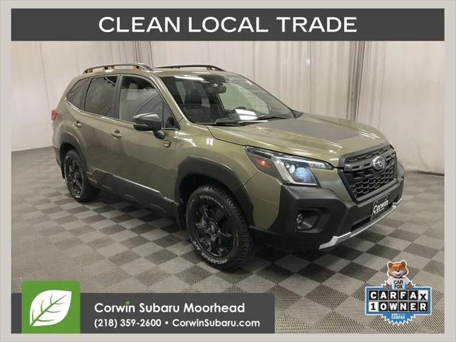 2024 Subaru Forester Wilderness for sale in Moorhead, MN