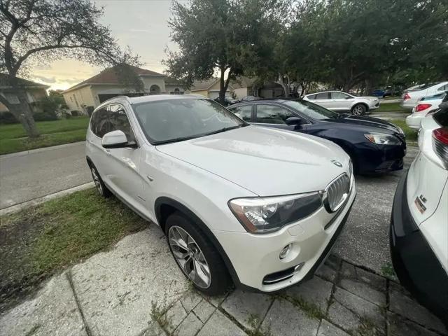 2017 BMW X3 sDrive28i for sale in Tampa, FL