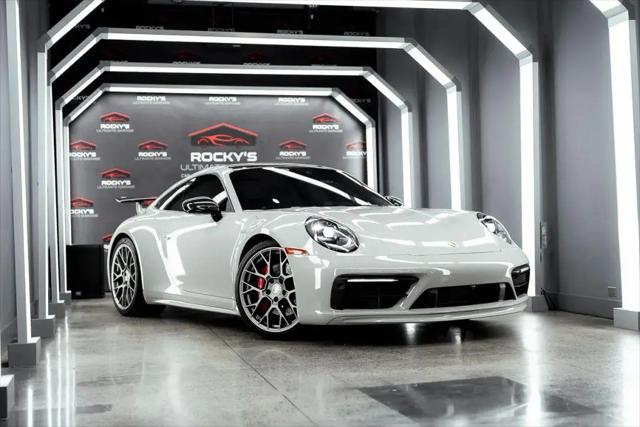 2020 Porsche 911 Carrera S for sale in West Palm Beach, FL