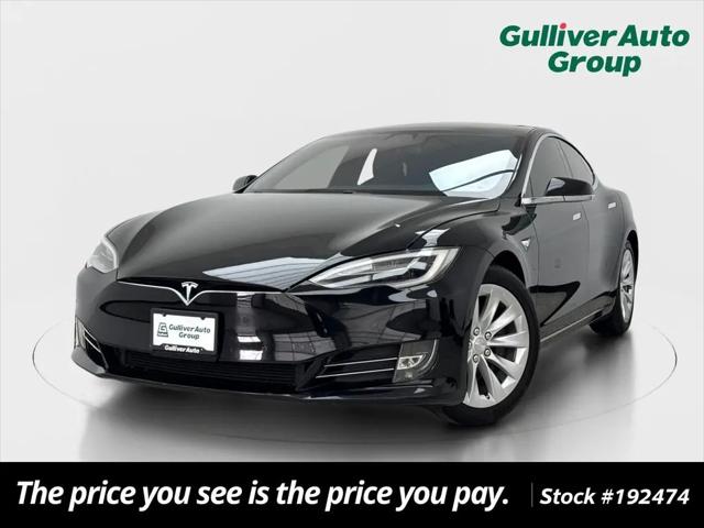 2017 Tesla Model S 75D for sale in Plano, TX
