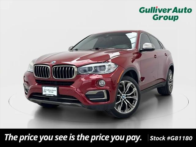 2018 BMW X6 sDrive35i for sale in Plano, TX