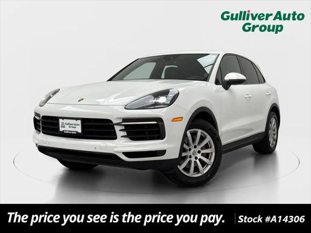 2019 Porsche Cayenne Cayenne for sale in Plano, TX