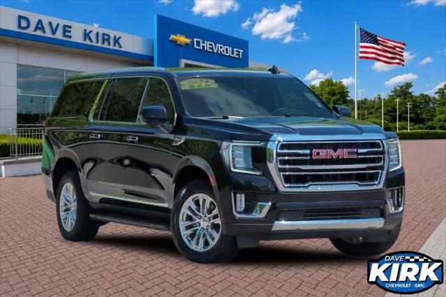 2024 GMC Yukon XL 4WD SLT for sale in Crossville, TN