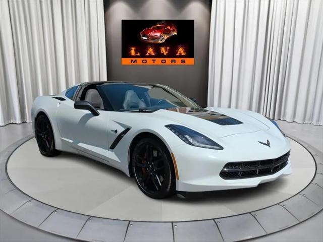 2016 Chevrolet Corvette Stingray Z51 for sale in Canton, CT