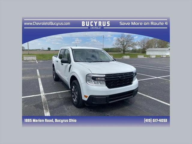 2024 Ford Maverick XLT for sale in Bucyrus, OH