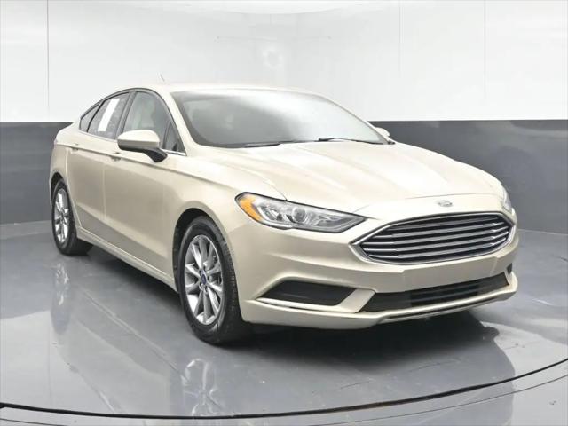2017 Ford Fusion SE for sale in Somerset, KY