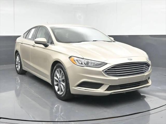 2017 Ford Fusion SE for sale in Somerset, KY