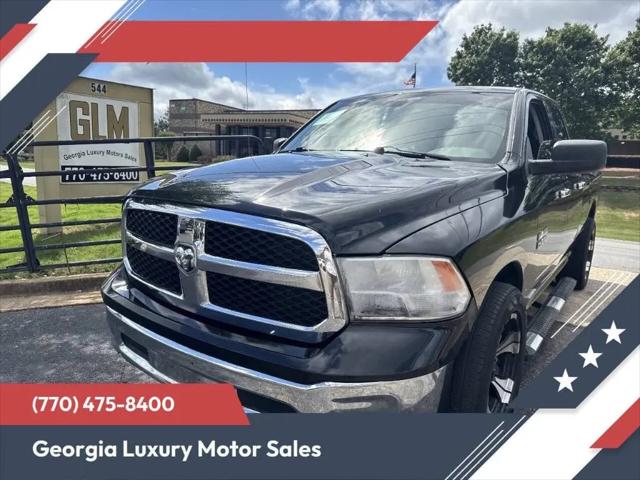 2016 Ram 1500 SLT for sale in Cumming, GA