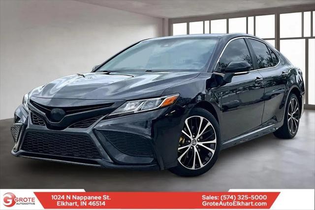 2023 Toyota Camry SE for sale in Elkhart, IN