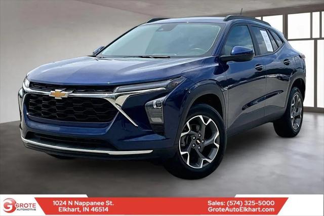 2024 Chevrolet Trax FWD LT for sale in Elkhart, IN