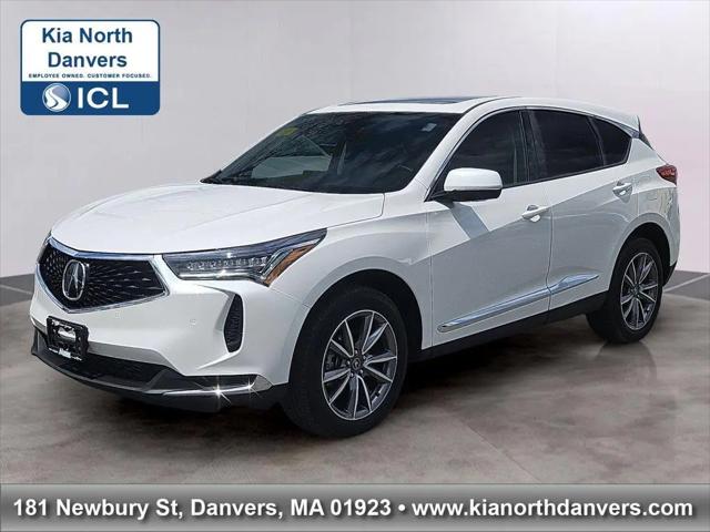 2023 Acura RDX Technology Package for sale in Danvers, MA