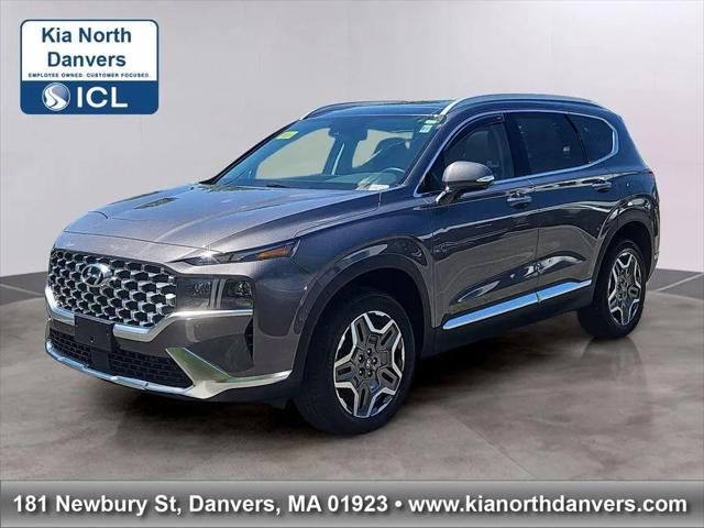 2023 Hyundai Santa Fe Plug-In Hybrid Limited for sale in Danvers, MA