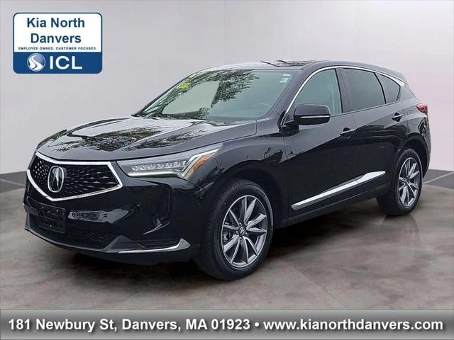 2023 Acura RDX Technology Package for sale in Danvers, MA
