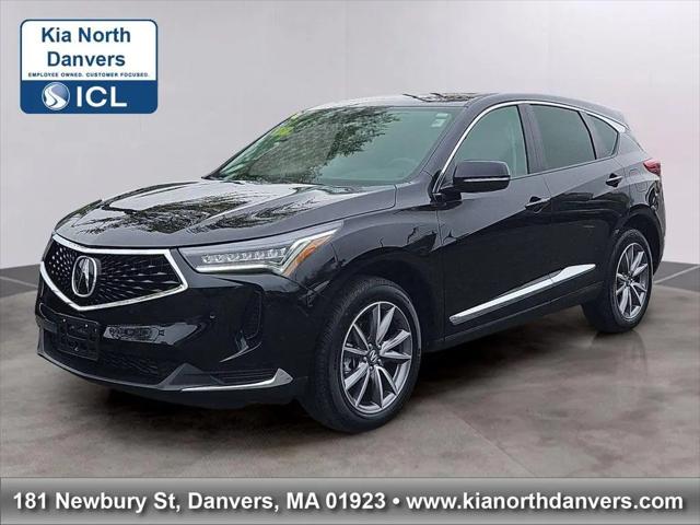 2023 Acura RDX Technology Package for sale in Danvers, MA