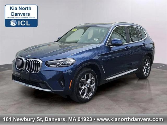 2023 BMW X3 xDrive30i for sale in Danvers, MA