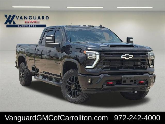 2025 Chevrolet Silverado 3500HD 4WD Crew Cab Long Bed LTZ for sale in Carrollton, TX