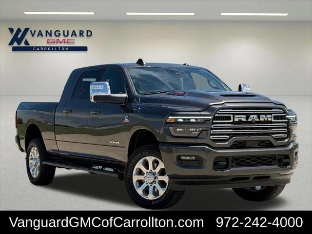 2025 Ram 2500 Laramie Mega Cab 4x4 6'4" Box for sale in Carrollton, TX