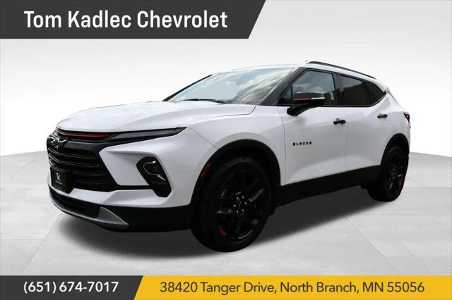 2023 Chevrolet Blazer AWD 3LT for sale in North Branch, MN