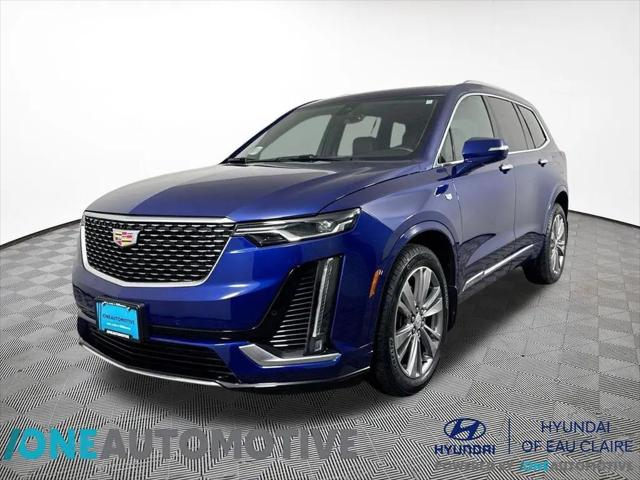 2024 Cadillac XT6 AWD Premium Luxury for sale in Eau Claire, WI