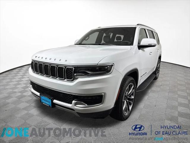 2022 Jeep Wagoneer Series II 4x4 for sale in Eau Claire, WI