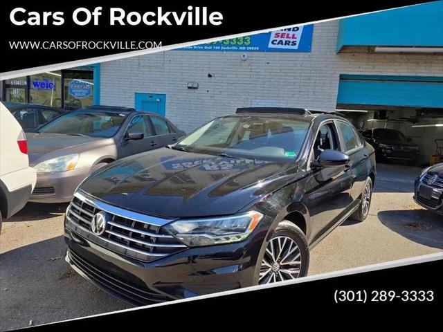 2021 Volkswagen Jetta 1.4T SE for sale in Rockville, MD