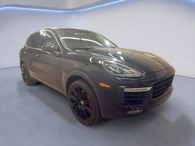 2015 Porsche Cayenne Turbo for sale in Brunswick, OH