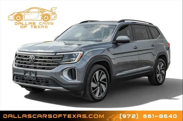 2024 Volkswagen Atlas 2.0T SE w/Technology for sale in Dallas, TX