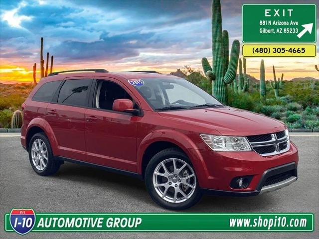 2015 Dodge Journey SXT for sale in Gilbert, AZ