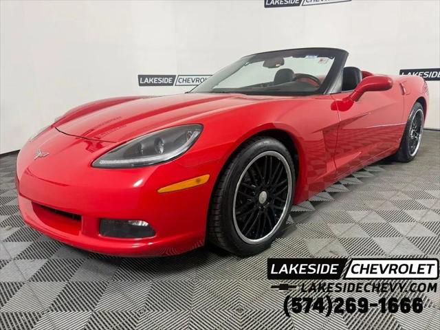 2008 Chevrolet Corvette Unknown for sale in Warsaw, IN