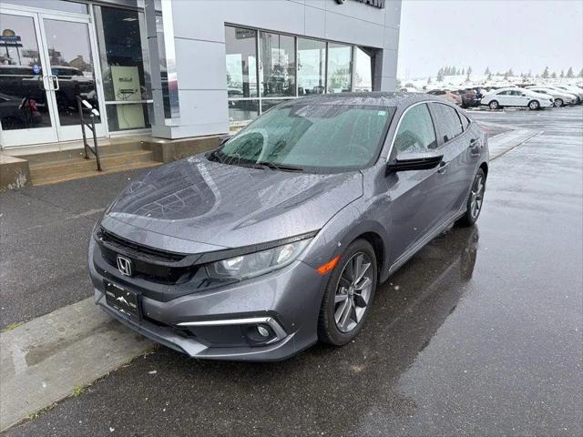 2020 Honda Civic EX for sale in Evanston, WY