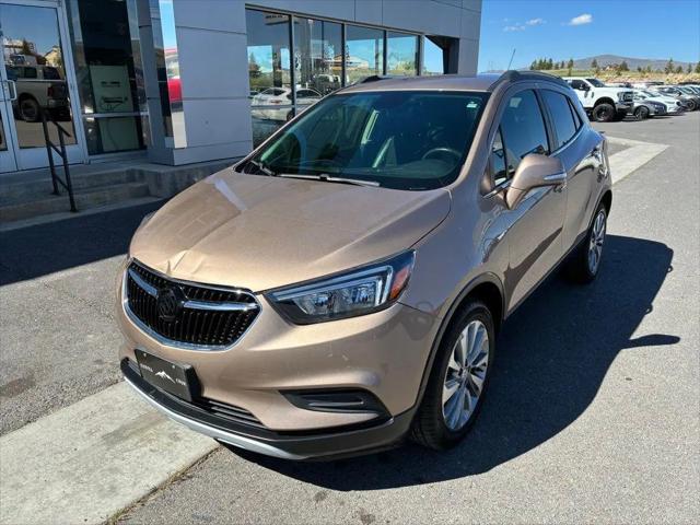 2018 Buick Encore Preferred for sale in Evanston, WY