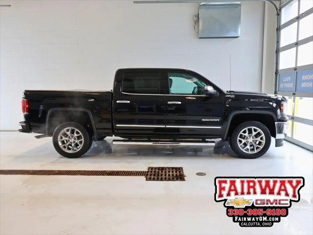 2018 GMC Sierra 1500 SLT for sale in Calcutta, OH