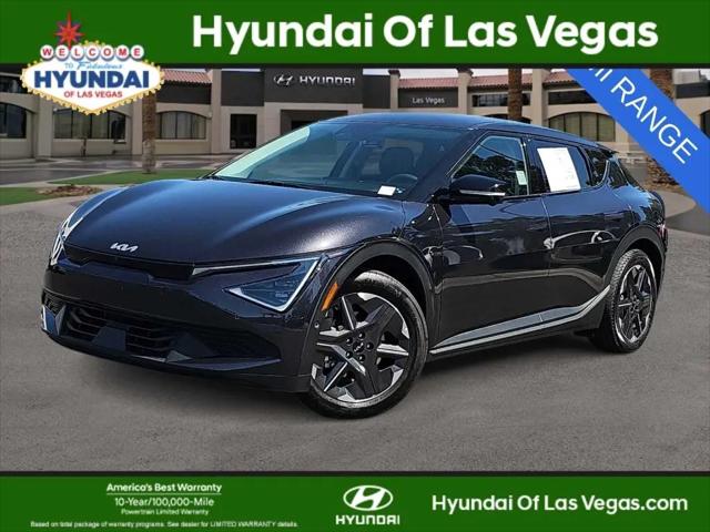 2025 Kia EV6 Light Long Range RWD for sale in Las Vegas, NV