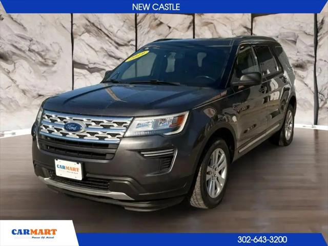 2019 Ford Explorer XLT for sale in New Castle, DE