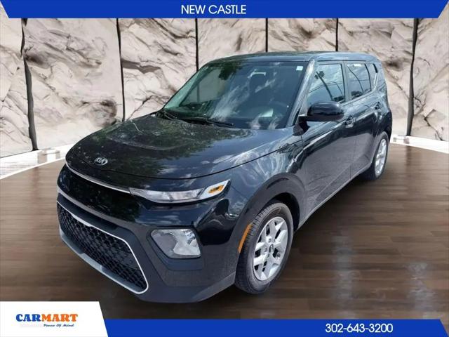 2021 Kia Soul S for sale in New Castle, DE