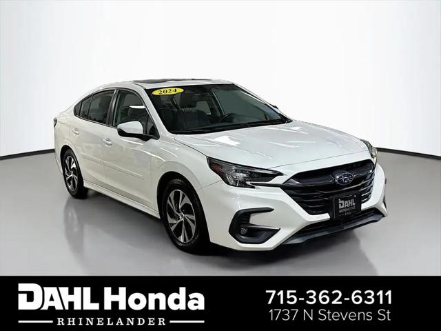 2024 Subaru Legacy Premium for sale in Rhinelander, WI