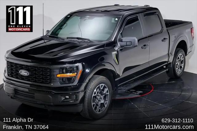 2024 Ford F-150 STX for sale in Franklin, TN