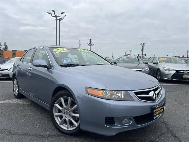 2007 Acura TSX Base for sale in Sacramento, CA