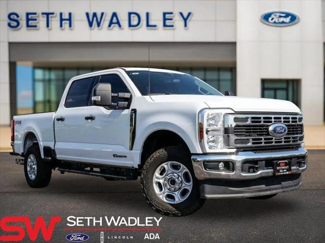 2025 Ford F-250 XLT for sale in Ada, OK