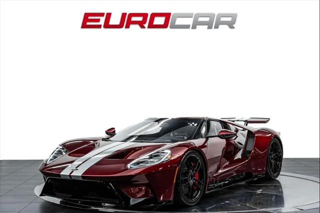 2018 Ford GT *HUGE CARBON OPTIONS * F1 INSPIRED STEERING WHEEL* for sale in Costa Mesa, CA