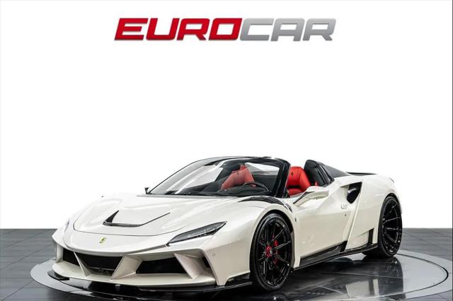 2021 Ferrari F8 Spider Base for sale in Costa Mesa, CA