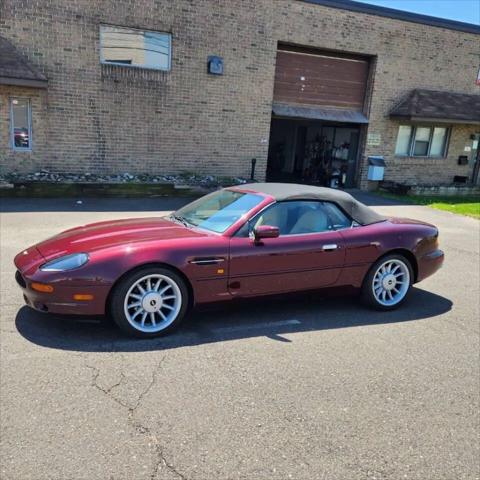 1998 Aston Martin DB7 Unknown for sale in Bensalem, PA