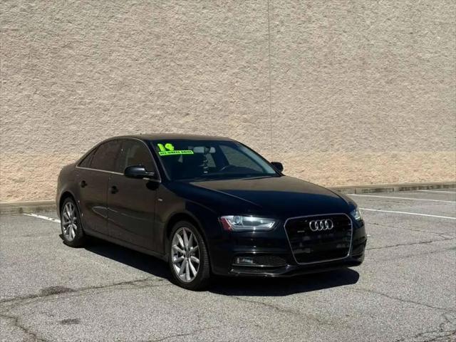 2014 Audi A4 2.0T Premium for sale near Newark, OH