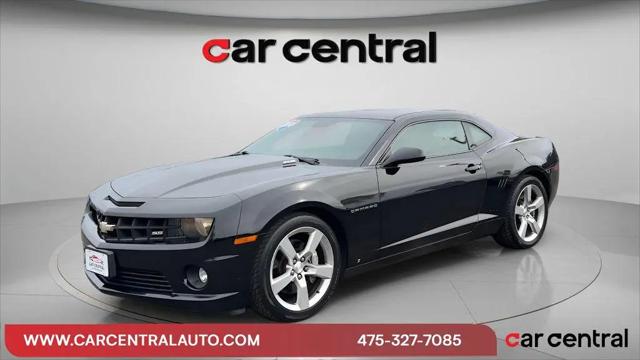 2010 Chevrolet Camaro 1SS for sale in Milford, CT