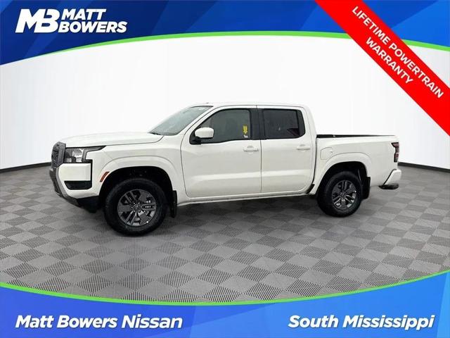 2025 Nissan Frontier Crew Cab SV 4x4 for sale in D'Iberville, MS