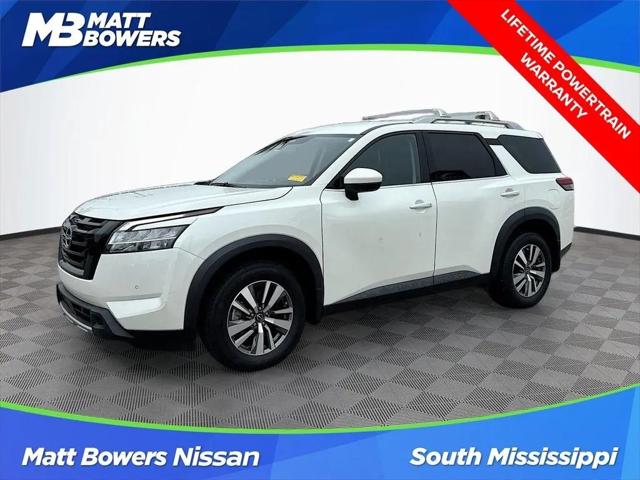 2023 Nissan Pathfinder SL FWD for sale in D'Iberville, MS