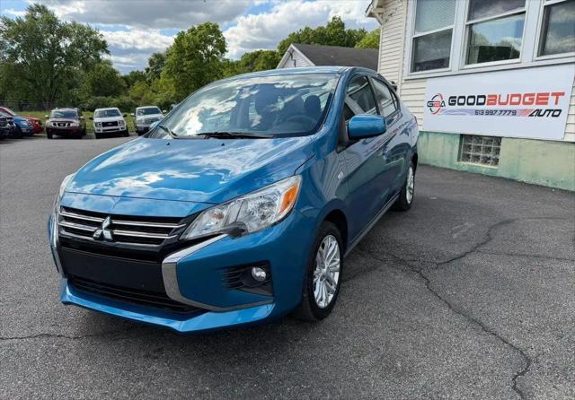 2023 Mitsubishi Mirage G4 ES for sale near Fairfield, OH