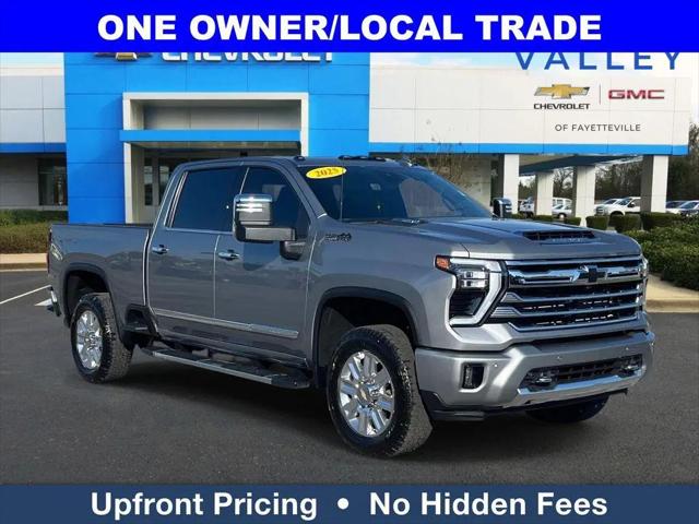 2025 Chevrolet Silverado 3500HD 4WD Crew Cab Standard Bed High Country for sale in Fayetteville, TN
