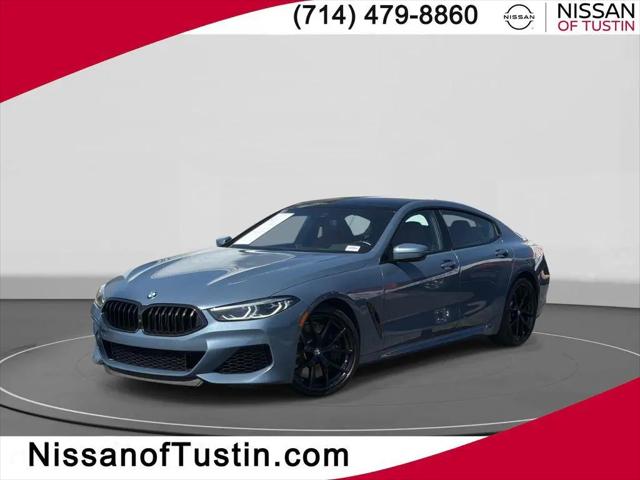 2021 BMW M8 xDrive for sale in Tustin, CA