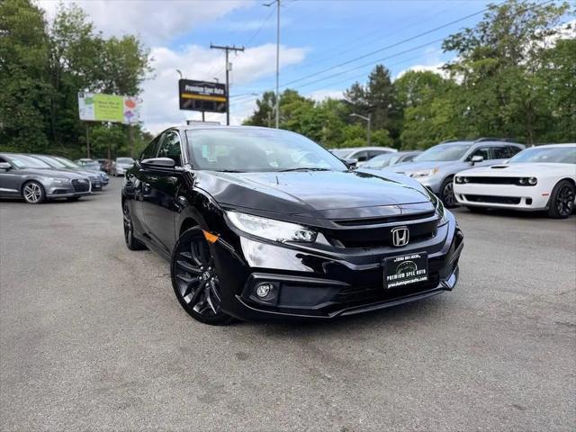 2020 Honda Civic Sedan for sale in seattle, WA